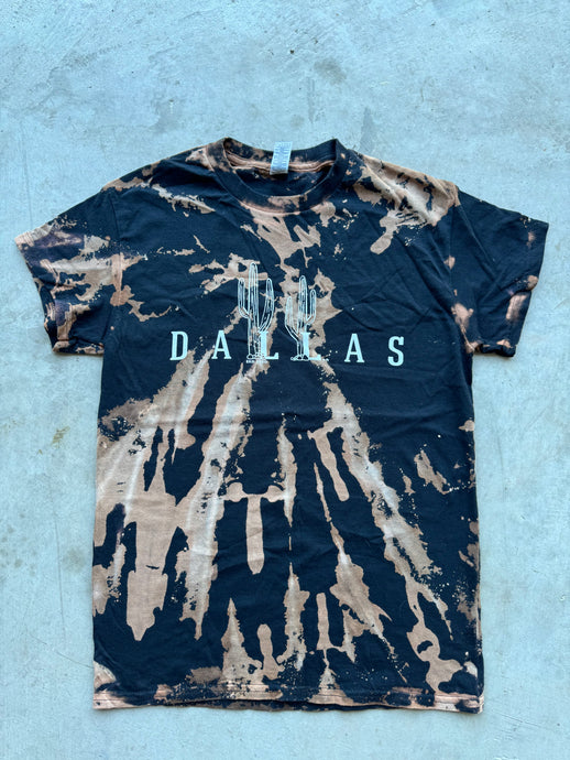 Dallas Cactus - Tie Dye
