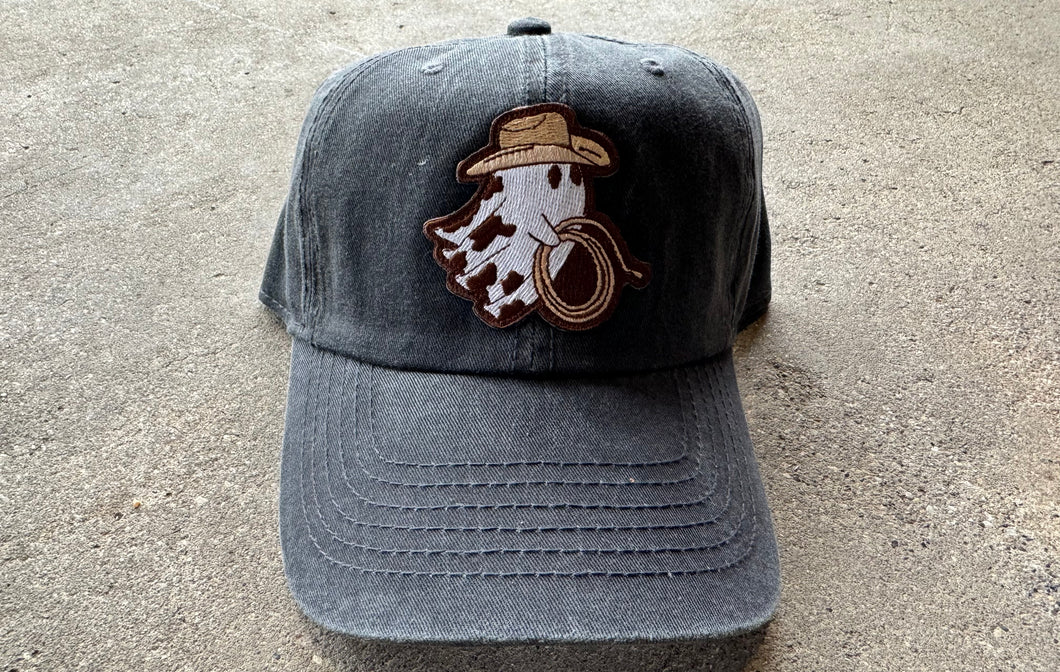 Cowboy Ghost Hat