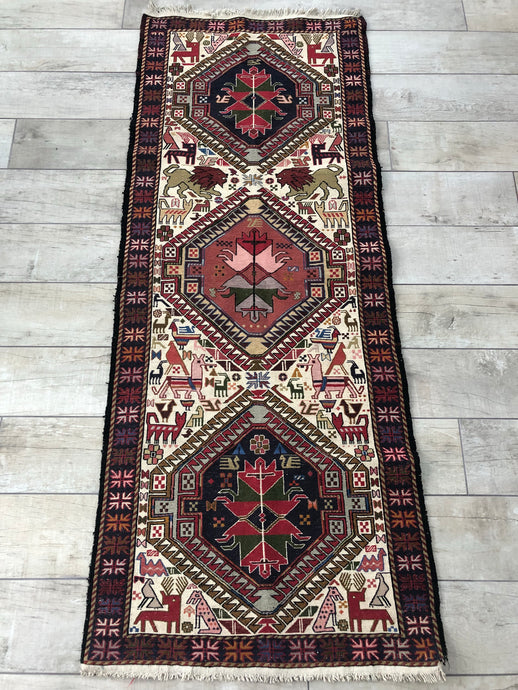 Kingston 2’9” x 6’8”