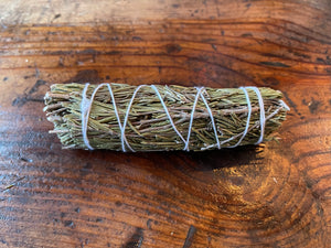 Rosemary Smudge Stick