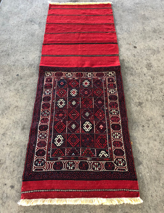 Nomad 8’ x 2’9”